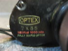 37468 Optex Vintage Spi Binoculars