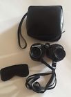 376ft Tasco 190 7x25 Fully Coated Binoculars To 1000 Yds W Carry Case