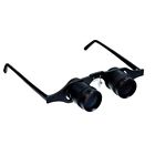 3868 Reizen Focusable Near Focus Spectacles Binoculars Black 612750138683