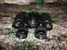 38k862 Vixen Vintage Binoculars Coated Lens 8 X 30 Field 75 No