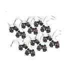 39-1263 Fun Express Plastic Camouflage Binoculars Count 853031015594