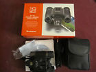 400008 392019 Digital Camera Binocular Brookstone 8 X 22 Binoculars Never Used Original Box 400003920198