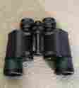 397929 Nippon Vtg Japan Kogaku Tokyo Mikron Binoculars 8x35 7 Degree W Leather Case