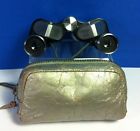 3x2x1.5 Mikron Nippon Kogaku Tokyo Vintage Compact Mini Binoculars Collecting