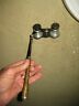 4 W- In-out Screw Le Fils Paris Vintage Binoculars Opera Glasses Extending Handle