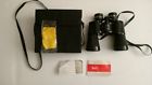 4003 Traq Vintage Model Optical Binoculars With Case Nm