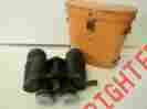 400707 Daylite Vintage Estate 7x50 Binoculars In Fitted Case 372 Ft At 1000 Yds
