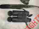 4009w Brunton Eterna Binoculars 12 X 42 Waterproof Soft Grip Padded Camo Case