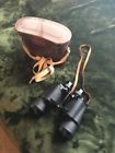 4018 Mercury Vtg Brand Binoculars Vintage Field Degrees