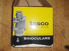 7x35npcf 402 Vintage Tasco Binoculors In Original Box Npcf
