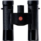 7994298 40264 Leica Ultravid Blackline Binoculars Black Leather 799429402648