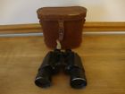 40336 Ofuna Vintage Binoculars Coated Japan With Case