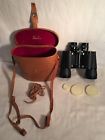 4052 Binolux Binoculars Hunting Sporting Case At Yds