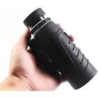 40601 Monoculars Scope With Phone Clip And Tripod High 795891236187