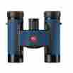 40625 Leica Camera Co Ultravid Colorline 8 X 20 Capri Blue Binoculars