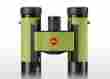 7994298 40628 Leica 8x20 Ultravid Colorline Special Edition Binoculars Apple Green 799429406288