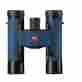 40631 Leica Camera Co Ultravid Colorline 10 X 25 Capri Blue Binoculars