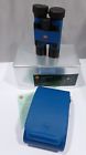 40633 Leica Ultravid Capri Blue Colorline Compact Binoculars
