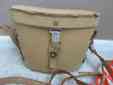 40914 30mm Vintage Binoculars Optics 8 Case Coated Lunar