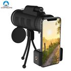 40x60zoom001 Zoom China Monocular Telescope Scope For Smartphone Camera With Compass