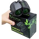 43181316041 Compact Binoculars For Adults Lightweight Folding Weak Night 657814842830