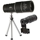 431955732 Monoculars Monocular Telescope Dual Focus Scope With Phone 717643500490
