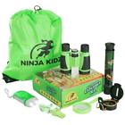 43224-4091 Ninja Kidz Educational Outdoor Explorer Toys For Kids 695639336400