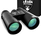43237-2 Revival Gear Powerful Compact Binoculars Prism Tactical Bird Watching Sports