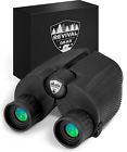 4331882973 Revival Gear Compact Binoculars Best Mini Binocular With Lens For