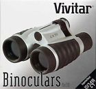 4331885024 Vivitar Binoculars With Uv Coated Optics Excellent Condition 630990824104