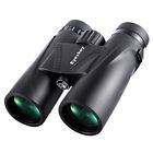 4331885369 Eyeskey Waterproof Adults Binoculars Lightweight And Compact With Hd Green