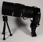 4331892695 Outerdo Monocular Prism Telescope Camping Wildlife Hunting Surveillance Durable Tripod