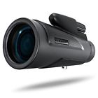4331892710 Pcradle Monocular Telescope Explorer High Power Prism Single 608506695579