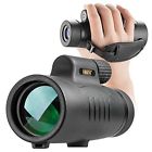 4331892975 Feemic Monocular Telescope High Power Monoculars Scope Compact Portable Waterproof