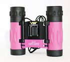 4331963222 Yst Products Pink Binoculars Kids For Birds Watching Compact