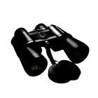 4331963239 Pictek Compact Waterproof Fmc Binoculars Black