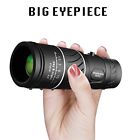 4332114176 Voch Monocular Telescope Dual Focus Prism Film Optics 0611040489306