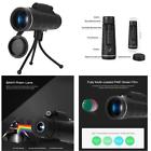 4335023704 Nacatin Monocular Telescope With Compass Prisms And Fully Fmc