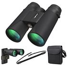 4336304351 Kylietech Binoculars For Adults Compact Hd Professional Bird Watching Fmc