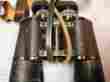 434382 Beh German Wwii Military Dienstglas 7x50 Binoculars With Case
