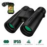 43511-95988 Binoteck Binoculars For Adults Low Light Night Vision 728458571995