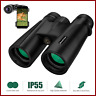 43551-137722 Binoteck Binoculars For Adults Low Light Night Vision Compact Hd