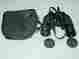 445-25000 44525000 Sears Binoculars Model 7x35 Coated Optics With Strap Lens Covers Case