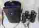 44617 United Made In Japan Binoculars 20 X 50 Excellent Condition Strap Case
