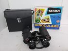 47110 Tasco Vintage Fully Coated Extra Wide Angle Lens Binoculars With