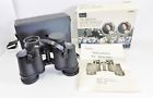 25111 473 Sears Binoculars Wide Angle Hard Case Model Zwcf Orig Box
