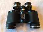 473.2520500 Sears A Cond Vintage Armoured Zoom Binoculars 7x-15x35mm Mdl Japan