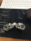 47793 United Vintage Standard Binoculars Coated Lenses