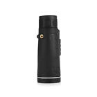 4894644958409 Unbranded Monocular With Mobile Phone Clip Roof Bak