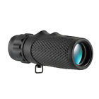 4894660422274 Unbranded Definition Compact Monocular Pocket Telescope Black